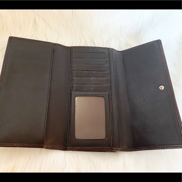 Coach Signature C Wallet - Picture 3 of 7